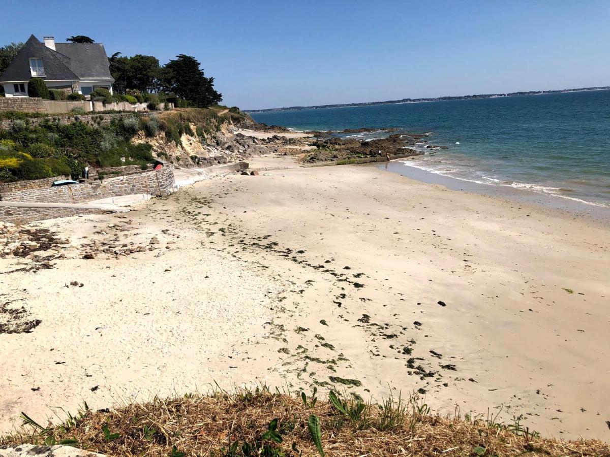 O Bord De La Mer Saint-Pierre-Quiberon Exterior photo